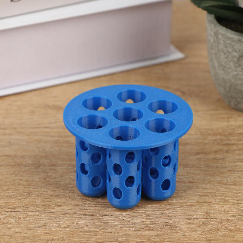 7-Hole Seed Germination Tray No Soil Needed Reusable Ecofriendly Seedling Box for Classroom Indoor Garden