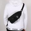New PUMA Fabric Shoulder Bag Unisex Black 075736-01