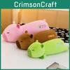 Plush Capybara Toy Pillow Cushion Leg Clamp Doll Bedroom Decor Kids Teens Girls