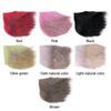 Hook Material Skin Fur Material Tying Material Deer Hair Patches Fly Fishing Lure Deer Hair Hook