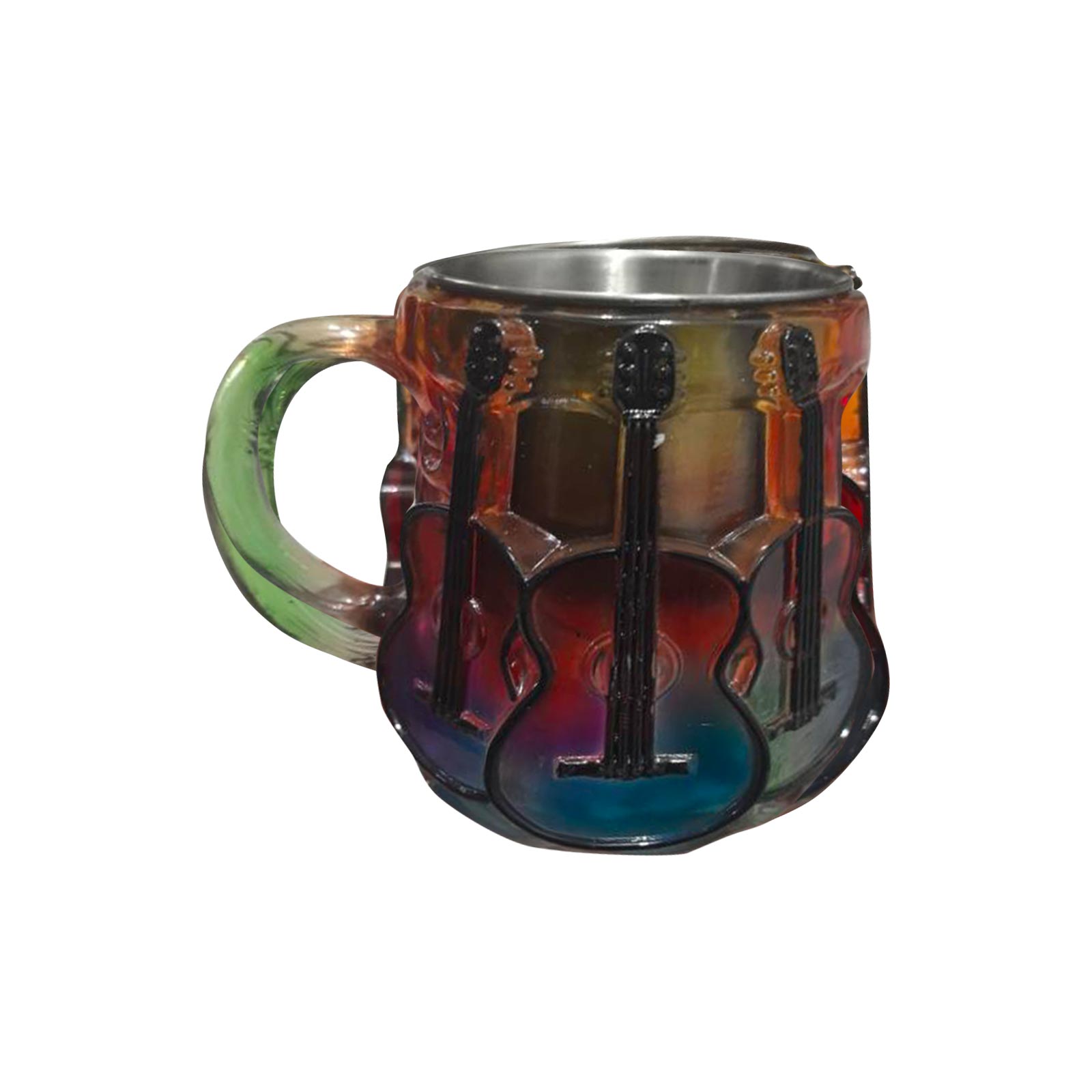 

Creative, Personalized, Selling, New, Interesting, Portable, Practical, Piano Textured Cup To Give As A Gift To Friends One Size жёлтый
