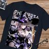 Anime The Herta Honkai Star Rail T Shirt Size S 4xl Black Size S 4xl