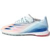 adidas X Ghosted.1 TF Turf 'Light Sky Blue Pink' FY2963