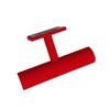 Single Tier Velvet Bracelet Chain Watch T-Bar Rack Jewelry Hard Display Stand Holder Jewelry Organizer High Qualitydisplay Stand