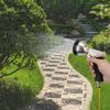 Garden Watering Sprinkle Adjustable Irrigation Tool High-Pressure Rotary Water Spray Gun Car Washer