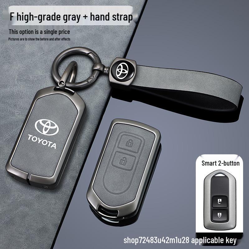 Toyota YARIS L Zhi Xuan X Vios FS HIACE SPADE 2022 Key Case Cover