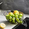Kitchen Sink Colander Fruit Colander Vegetable Drain Basket Essential Tools