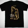 Vintage T. Rex Band Rock Männer T-Shirt Schwarz Unisex Alle Größen S bis 5XL