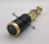 6 Inch Brass Telescope Marine Spyglass Scope Ship Pirate Marine Telescope