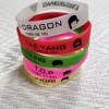 [USED] BIGBANG Rubber Band, Silicone Band, Birthday Engraving
