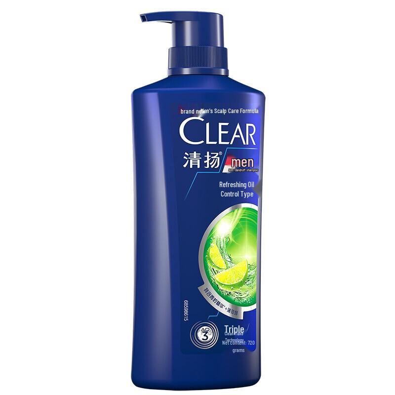 

Clear Men Anti-Dandruff Shampoo