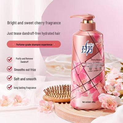 Lafang Cherry Blossom Anti-Dandruff & Smoothing Shampoo