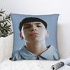 Rapper M-Milo J Pillow Case  Fashion Pillow Cover Graphic Pillowcases For Sofa Bedroom Home Decor