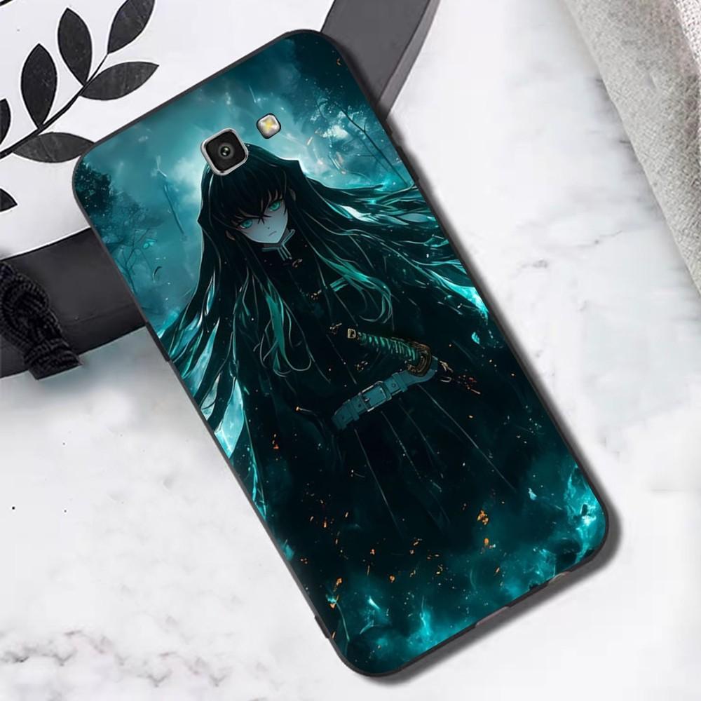 M-Muichiro Cartoon T-Tokito Handyhülle Für Samsung J 7 Plus 7core J7 Neo J6 Plus Prime J6 J4 J5 Handyhülle