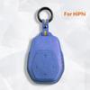 Car Key Case Cover For HIPHI Y X  Hiphi Z Suede Car Key Shell Accessories