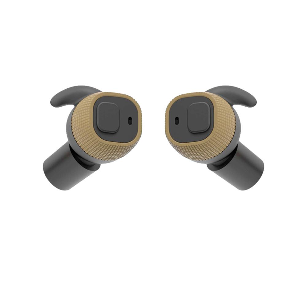 EARMOR M20 Tactical Noise Cancelling Earbuds Electronic Earbuds Shooting Earmuffs / For Law Enforcement High Noise Environment