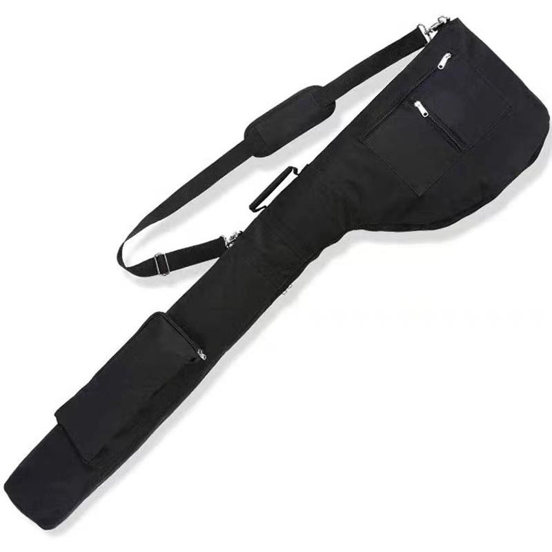 Golf Mini Foldable Waterproof Club Bag - Durable Soft Pouch for Easy Storage