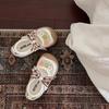 New Summer2Girls' sandals with mesh surface, princess mesh shoes silver breathable toddler shoes for girls3