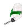 60ML Hamsters Water Bottle Automatic Hamster Drinker Hamster Rolling Ball Kettle  for Pet Cage