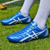 New Men Football Boots Professional Society Cleats Soccer Shoes Fast Training Football Field Boots Original Indoor Sneakers