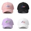 Hard Top Men'S And Women'S Cap Korean Version Of The  Brand Visor Casual Baseball Cap