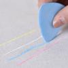 10PCS Clothing  Markers DIY Colorful  Fabric Chalk Dressmaker Sewing Tailors Erasable