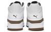 Men's Sneakers PUMA Slipstream High Cracked Leather 'White Chocolate Chip'