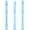 Sondery Beginner Soprano Recorder Flute Instrument with German Fingering