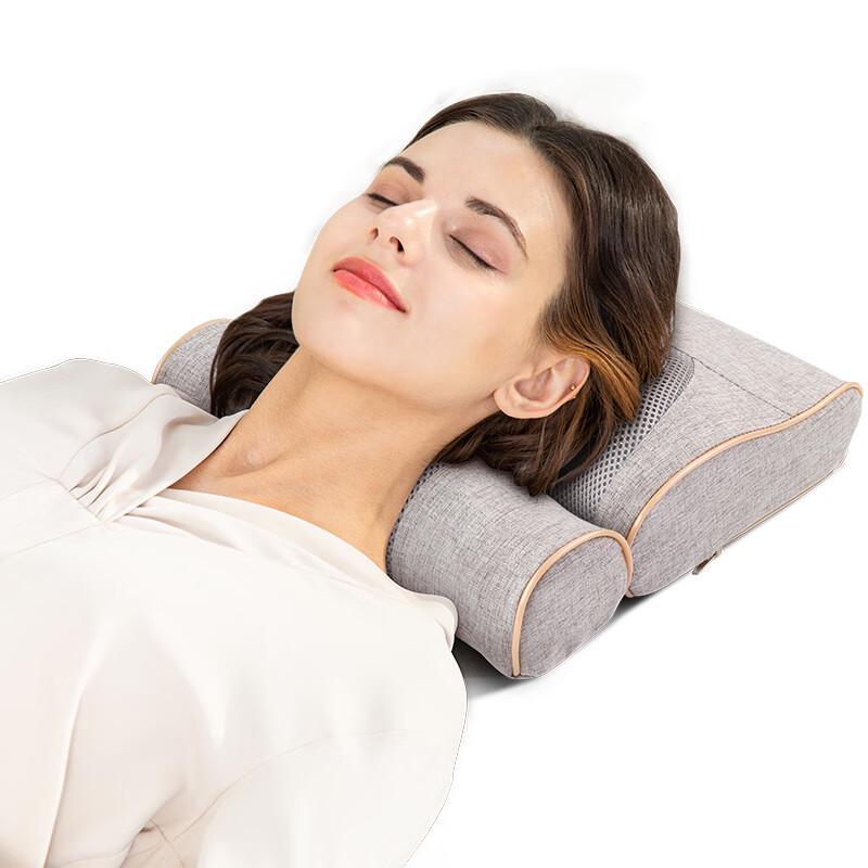 Mingzhen Electric Kneading Massage Pillow