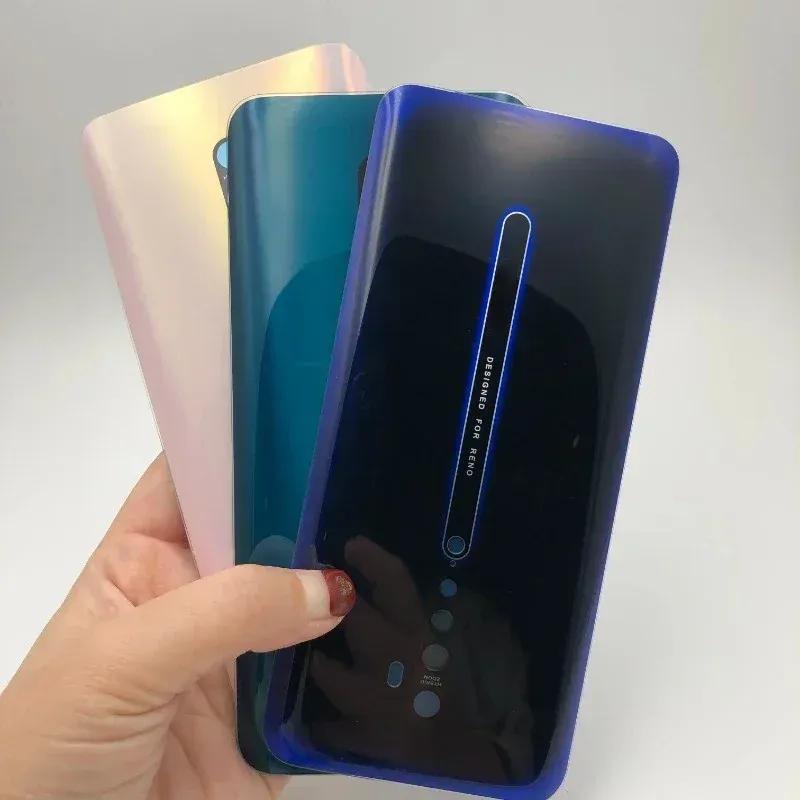 Für Oppo Reno 2 Akku Rückseite Glaspanel Rückseite