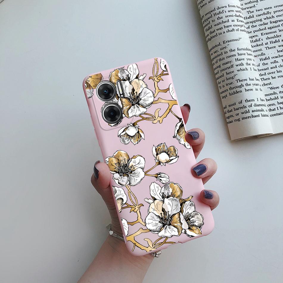 Case For Xiaomi Redmi Note 11e 2022 Cover Cool Men Black Dragon Soft Silicon TPU Phone Covers for Redmi Note 11E 5G Cases Fundas