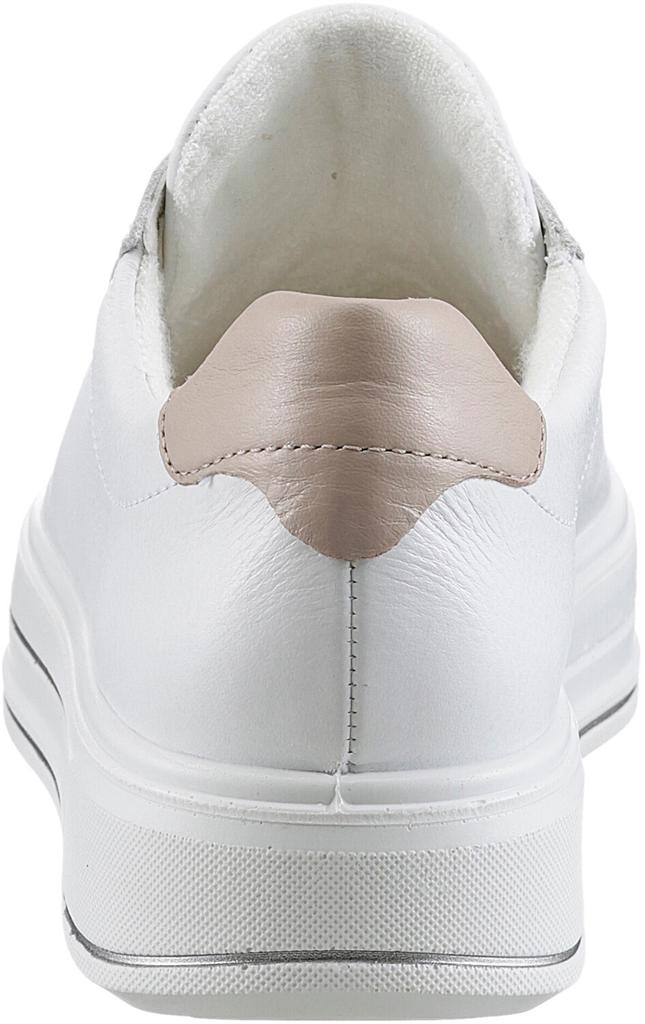 Ara Canberra Sneakers with White Sand Wide