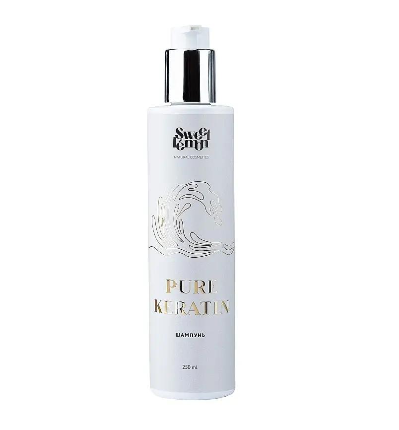 

Шампунь для волос Pure Keratin Sweet Lemon 250 мл