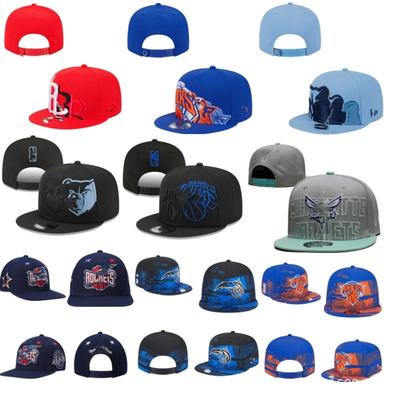 Bavlněná lněná baseballová čepice s vyšívaným nápisem Nastavitelná široká krempa Sluneční klobouk Streetwear Hip Hop Venkovní sporty Unisex