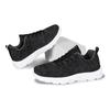 Men Tennis Shoes Women Tennis Shoes Sports Shoes Men Sneakers Breathable Mesh Slip-on Female Sock Footwear Outdoor Thick Bottom Women Sneakers