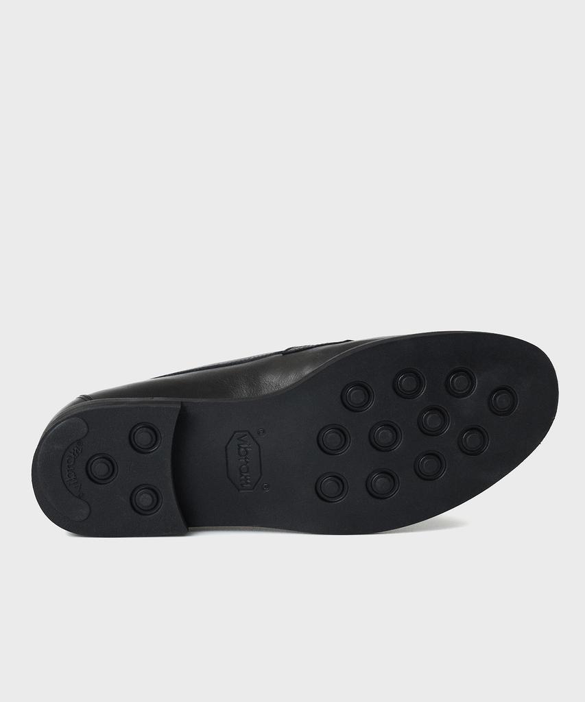 Josepht Morgan Black [Vibram/Horse Leather]
