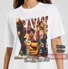 21 Savage Britischer Rapper Grafik-T-Shirt – Hip Hop Streetwear Merchandise – Rap Musik Geschenk für Fans Geschenk für Frauen und Männer Unisex T-Shirt und Kinder-T-Shirt FD
