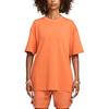 Nike T Shirt Unisex Orange Scent FN7664-808