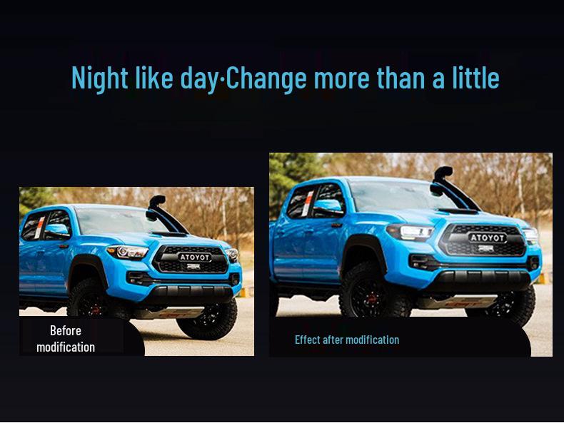 Toyota Tacoma 2015+ LED Headlight Assembly