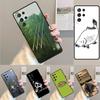 Carps Fish Fishing Phone Case for Samsung Galaxy Note 10 Pro S26 Ultra S23 S24 FE S25 S21 S22 PLUS Shockproof Cove