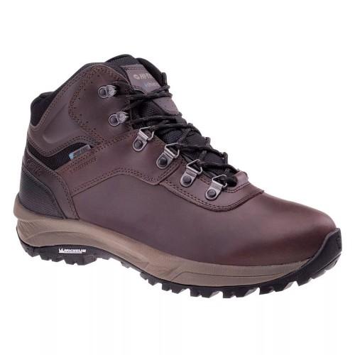 Hi-Tec Men's Altitude VI Leather Waterproof Hiking Boots