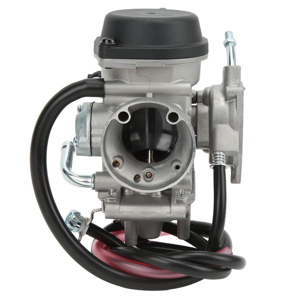 Carburetor Assembly Metal Alloy ATV Carb Replacement for Raptor 350 YFM350 YFM350R YFM350RSE