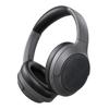 MIATONE Seattle Wireless Hybrid Active Noise Up To Wireless AUX Wired Ambient Sound Capture Deep Headphone Storage Case Up To 60 Hours of 40mm 10mm