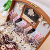 Elastic Girls Hair Accessories Set Lightweight Hair Ties Set New Hair Clips Set  Kids Hair Styling