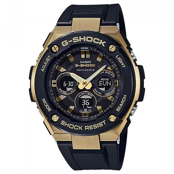 Casio G-Shock Mid Size GST-W300G-1A9JF Men's Watch