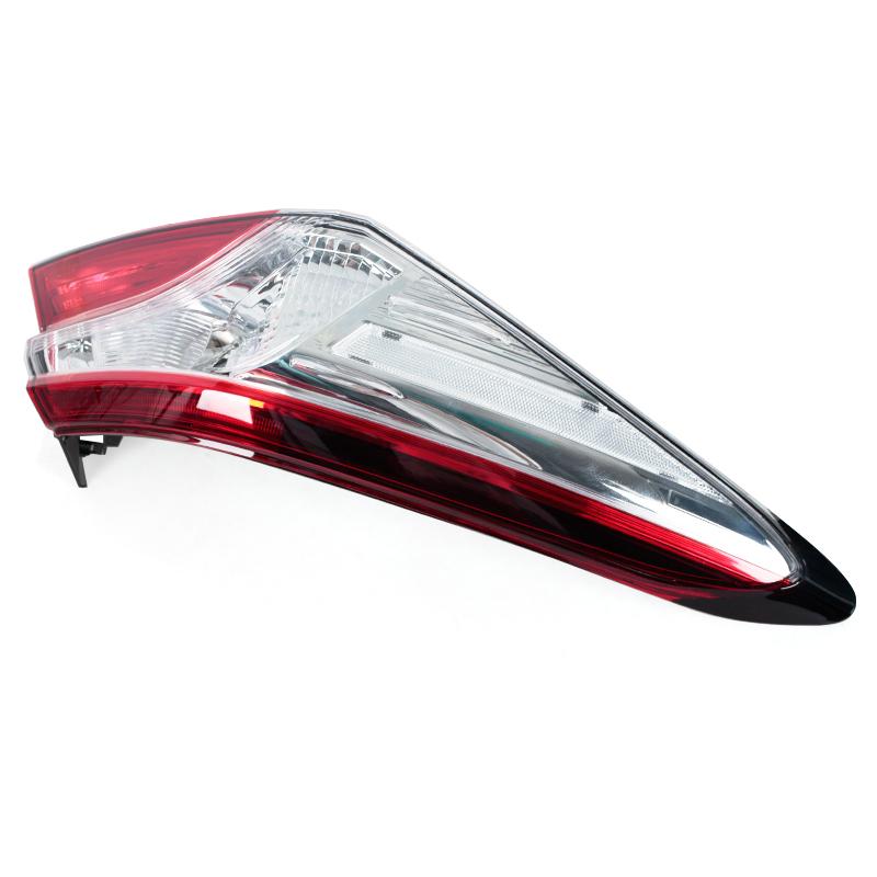 LED Halogen For Toyota Camry 2018-2020 Taillight Turning Flashing Light Reversing Light Brake Light Warning Light Accessories