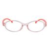 Boys Girls Anti-blue Rays Anti-UV Children Eyeglasses Anti Blue Light Glasses Ellipse  Glasses Computer Goggles