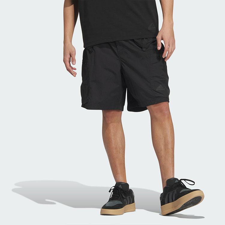 Adidas Future Style Woven Shorts Men Shorts JI9897