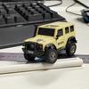 2026 X43 1:43 Mini Crawler RC Car Simulation Full Time 2.4G Hz 4-wheel Drive Climbing Vehicle Toy Remote Control Toys RTR Kit for Kids and Adults Toys