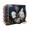 Refrigerator Condenser Small Air-cooled Universal Radiator Evaporator 2/8HP